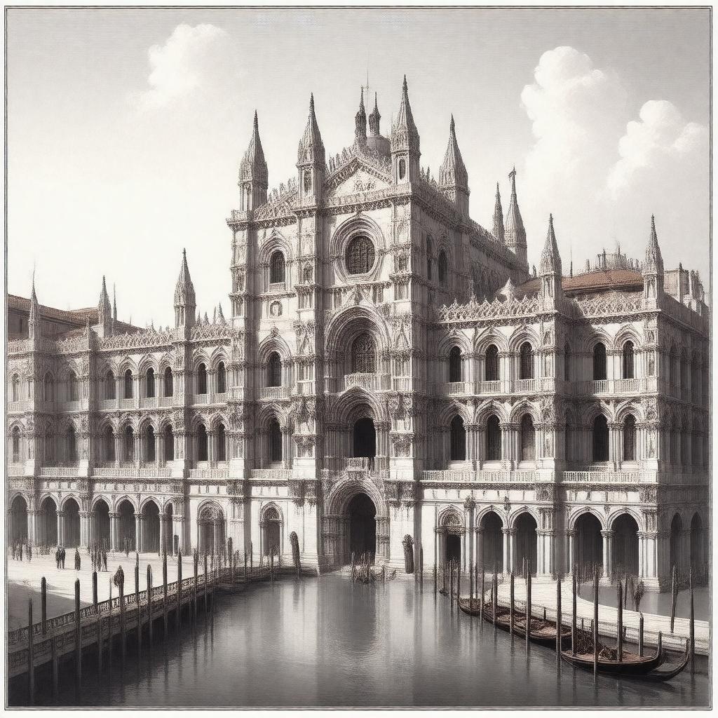 The Stones of Venice